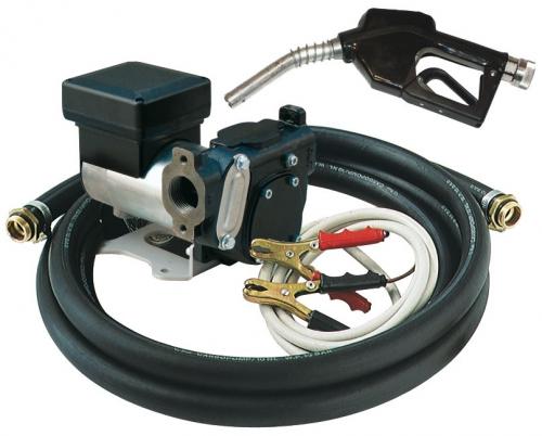 Piusi Panther 56 dieselpump 12/24V