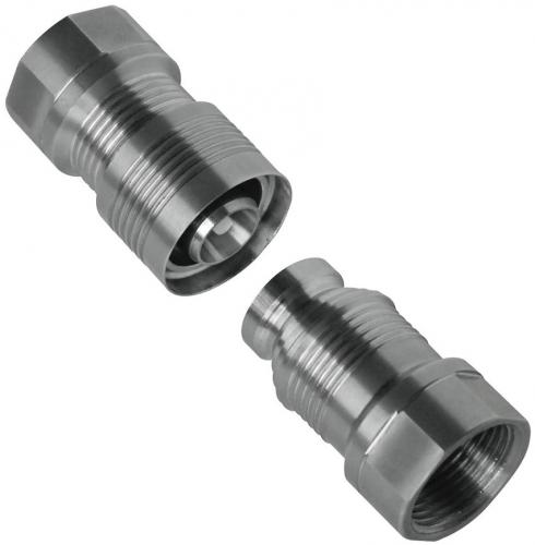 Piusi snabbkoppling diesel 1"