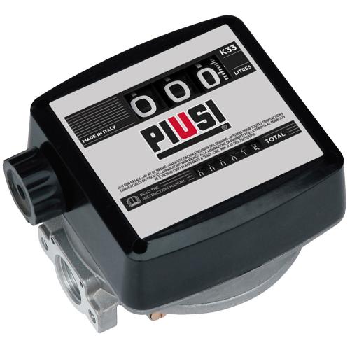 Piusi K33 Dieselmätare, mekanisk