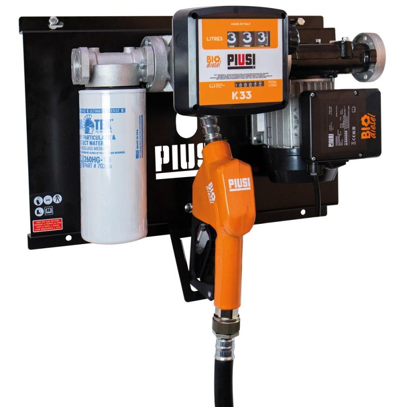 Piusi Panther 72 BIO dieselpumpsats