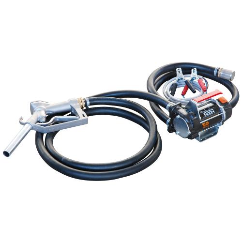 Piusi batterikit 3000 BIO dieselpumpsats 12V