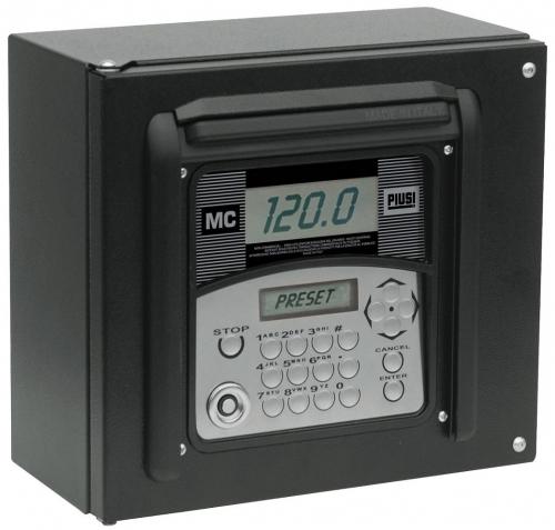 Piusi SSM2018 MC box kontrollpanel 80 Användare