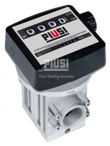 Piusi K700M dieselmätare mekanisk heavy-duty