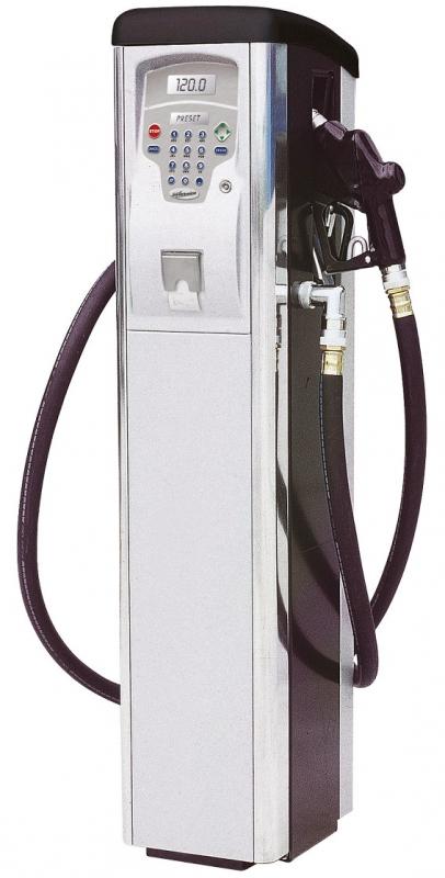 Piusi Self Service 70 MC 120 pumpstation