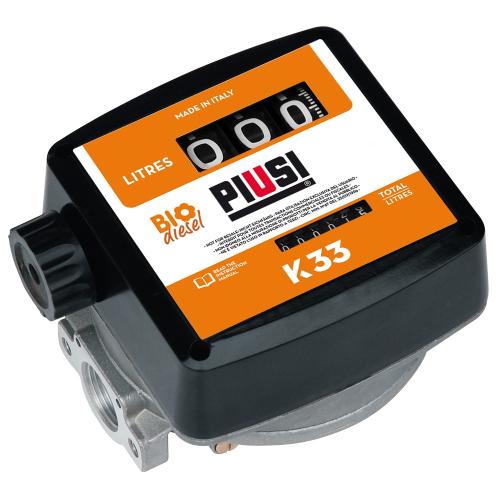 Piusi K33 BIO dieselmätare mekanisk