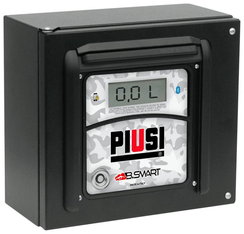 Piusi B.Smart MC box kontrollpanel (10 användare)