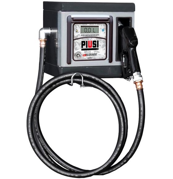 Piusi Cube 70 B.Smart dieselpump (10 användare)