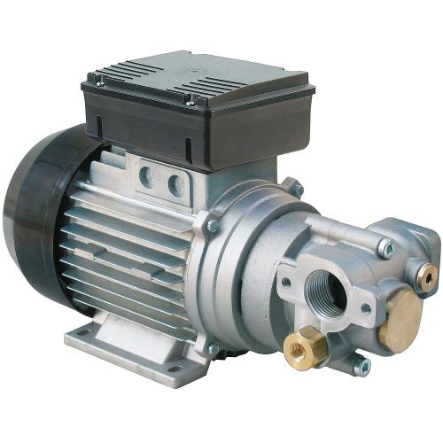 Piusi Viscomat Flowmat oljepump, pumpmotor 230V 14l/min