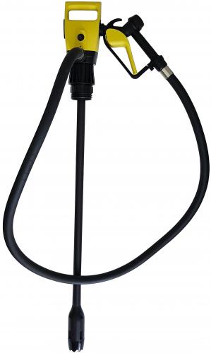 Fatpump för 200l fat 230V (27l/min)