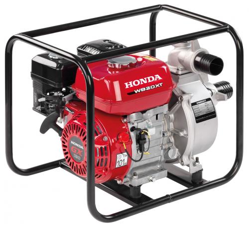 Honda WB20 Vattenpump med 2" slanganslutning