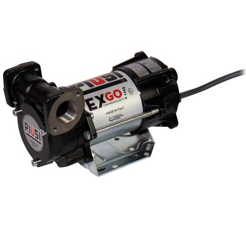 Piusi EXGO! ATEX-klassad bensinpump 12V