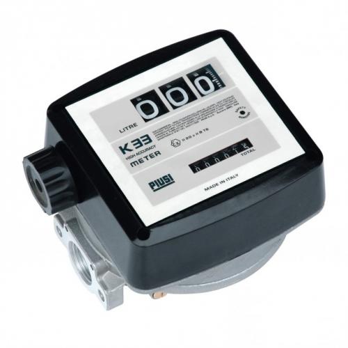 Piusi K33 räkneverk/mätare bensin ATEX