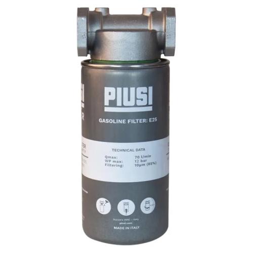 Piusi vattenfilter komplett ATEX (ingår 2st filter)