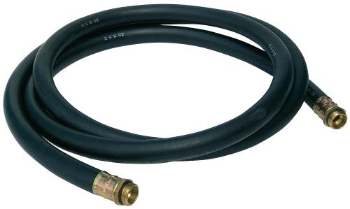 Bensinslang 3/4" ATEX-klassad 4,0m
