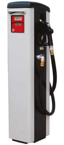 Piusi Self Service 70 MC 80 pumpstation