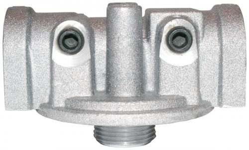 Piusi filterhuvud 3/4" BSP