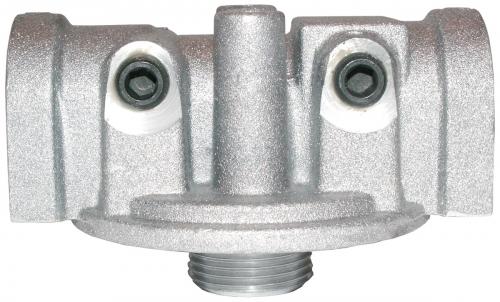Piusi filterhuvud 1½" UNF 1¼" BSP