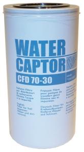 Piusi CT70067 vattenfilter Absorb 30my 70l/min 1"