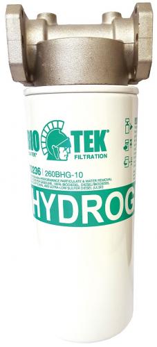 Cim-tek biodieselfilter komplett 10my 70l/min