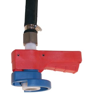 Sugslang med Anslutning Tank