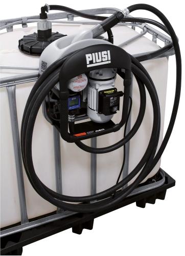 Piusi Three25 adblue pumpsats komplett till ibc