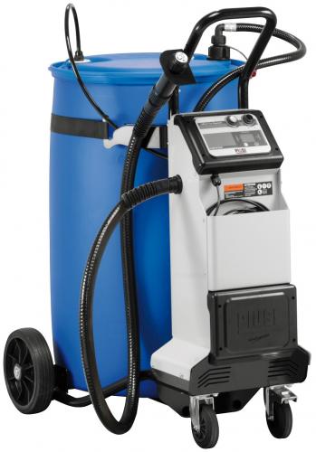 Piusi Delphin PRO 230V adblue påfyllningssystem