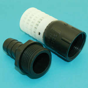 Bottenventil Urea 3/4 Slang