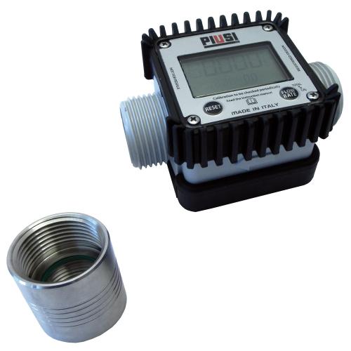 Piusi digitalmätare K24 Adblue/UREA/Spolarvätska