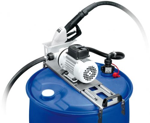 Piusi ADBlue komplett kit för fat