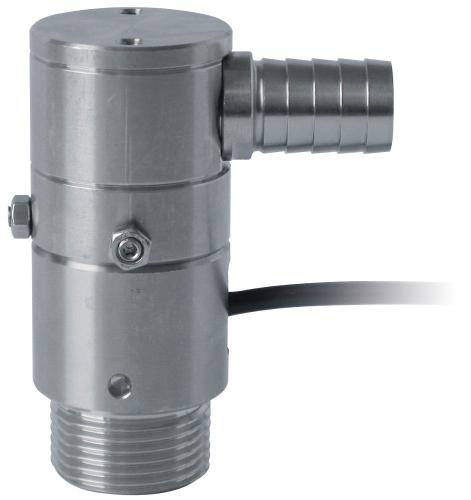 Piusi Turbinox Pulsgivare 1" 90°