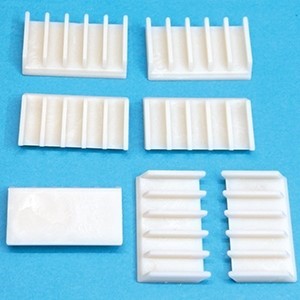 Piusi reservdel skovelsats E80-E120