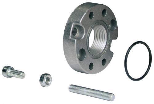 Piusi Cube 55-72 fläns kit