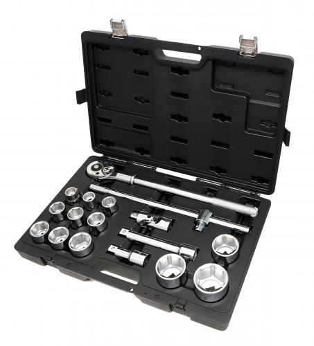 Beta 928E/C17 Hylsnyckelsats 3/4" 6pt