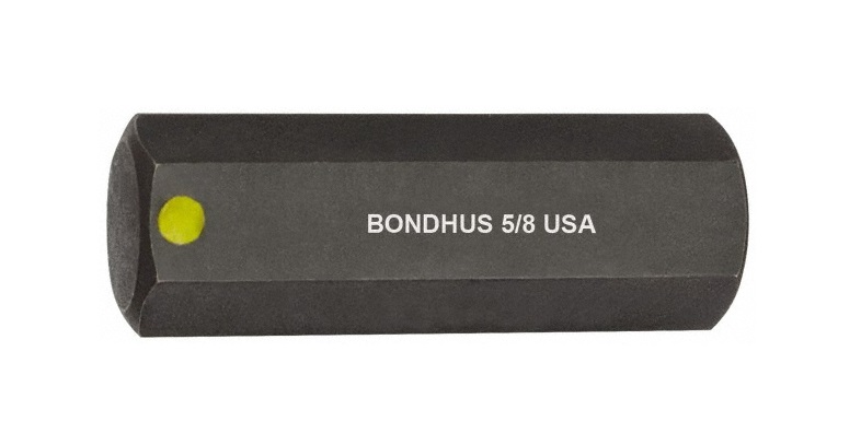 Bondhus Prohold insexbits 50mm