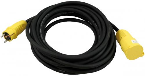 Skarvsladd 10m 3Gx2,5mm² RDOE 230V