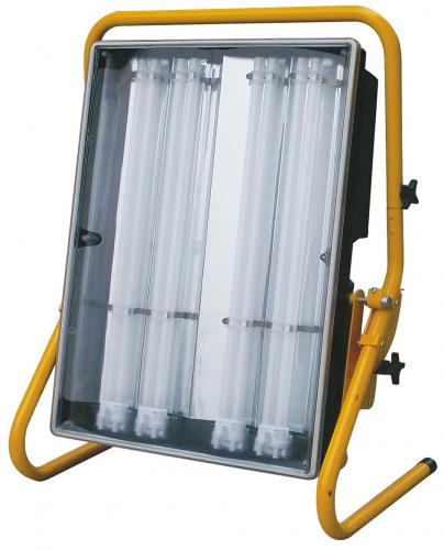 Attack 90 arbetsbelysning 4x55W