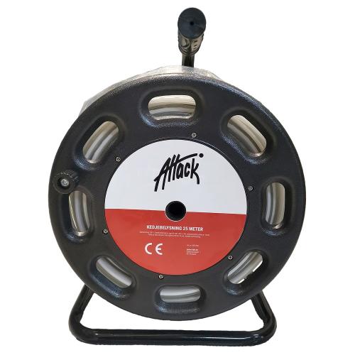 Attack kedjebelysning 325W IP67 25m