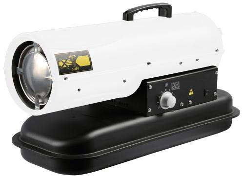 Dieselvärmare 20kW utan skorsten