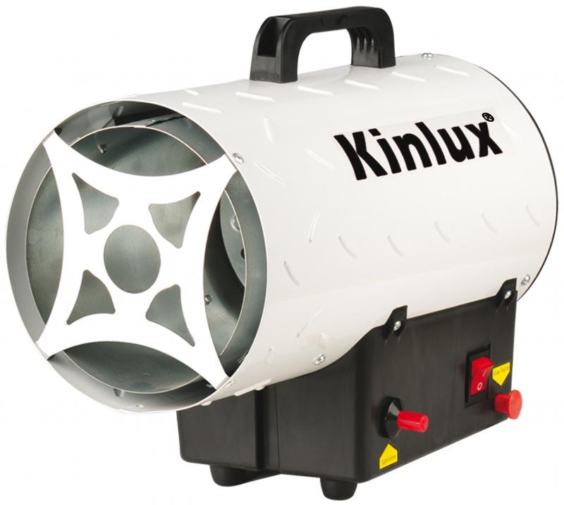 Kinlux gaskanon 15kW
