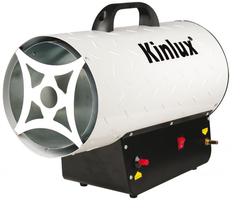 Kinlux gaskanon 30kW