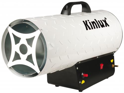 Kinlux gaskanon 50kW