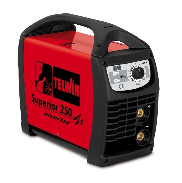 Telwin superior 250 MMA 3-fas