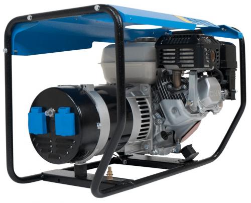 Genset MG 4000 I-HE elverk bensin