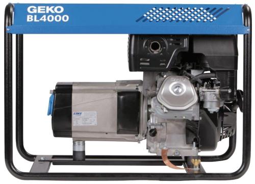 GEKO BL4000 elverk bensin