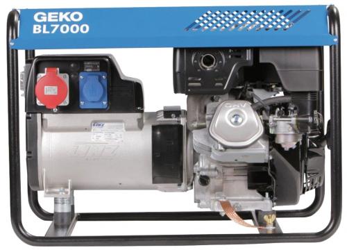 GEKO BL7000 elverk bensin
