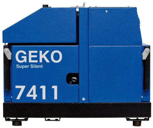 GEKO 7411 ED-AA/HHBA SS elverk bensin