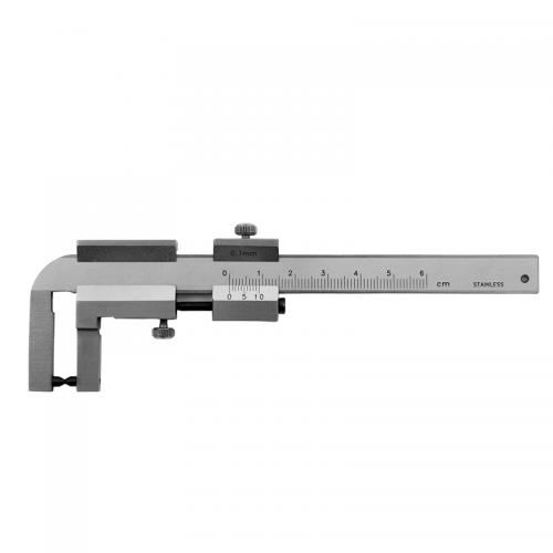 Skjutmått för bromsskivor 0-60mm