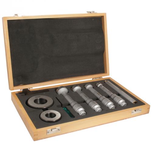 Invändiga 3-punkt mikrometrar