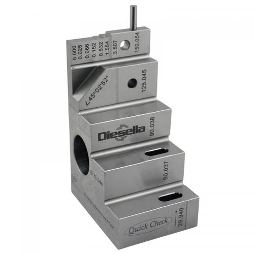 Multifunktions kontrollmått/kalibrering