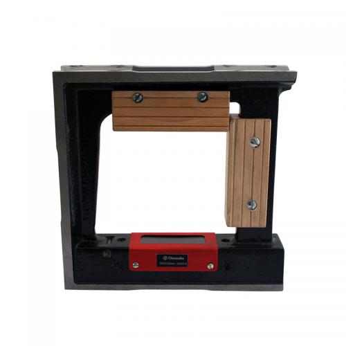 Maskinvattenpass magnetiska